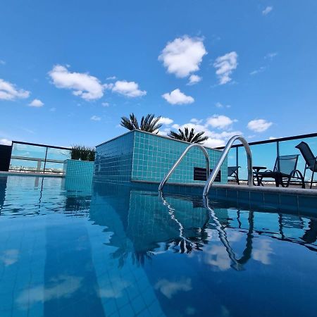 Logic Hotel Volta Redonda Dış mekan fotoğraf