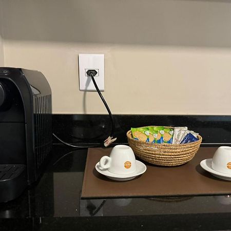 Logic Hotel Volta Redonda Dış mekan fotoğraf