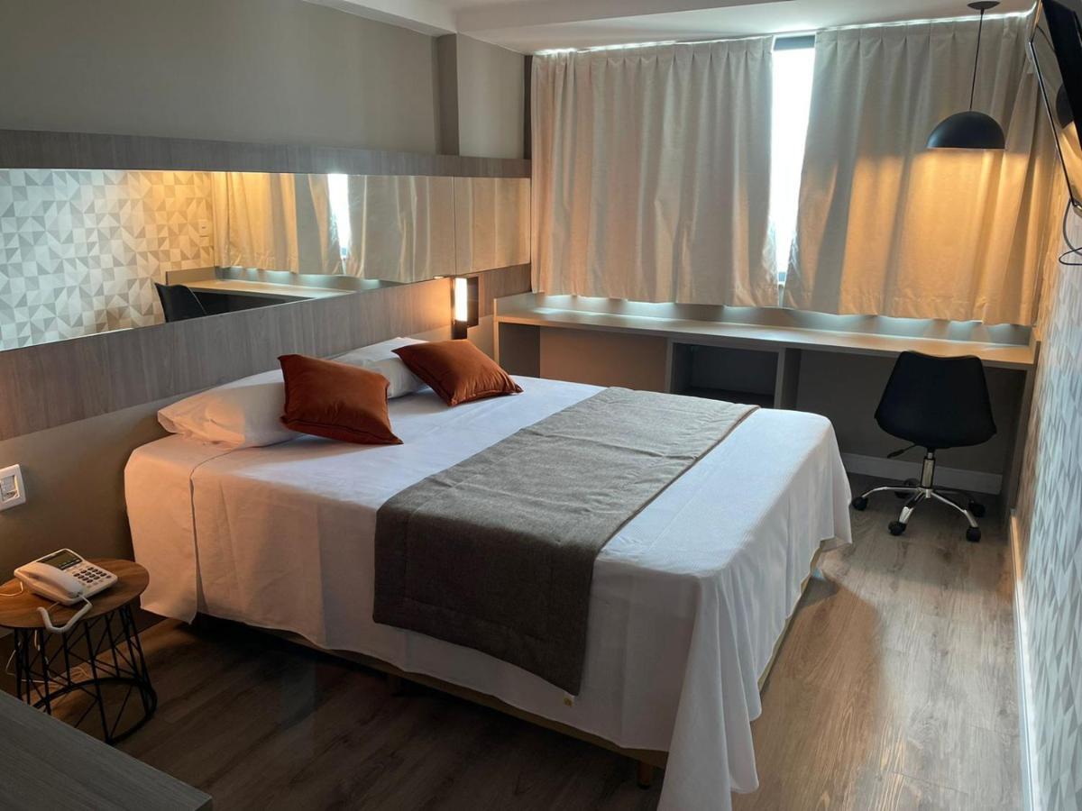 Logic Hotel Volta Redonda Dış mekan fotoğraf