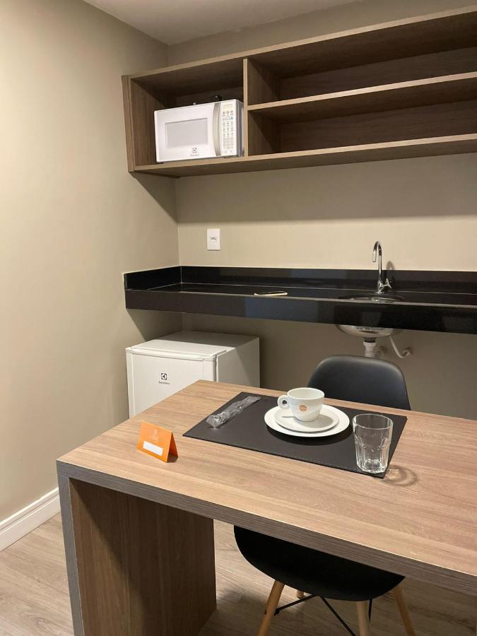 Logic Hotel Volta Redonda Dış mekan fotoğraf