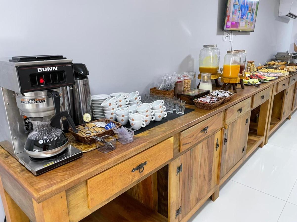 Logic Hotel Volta Redonda Dış mekan fotoğraf