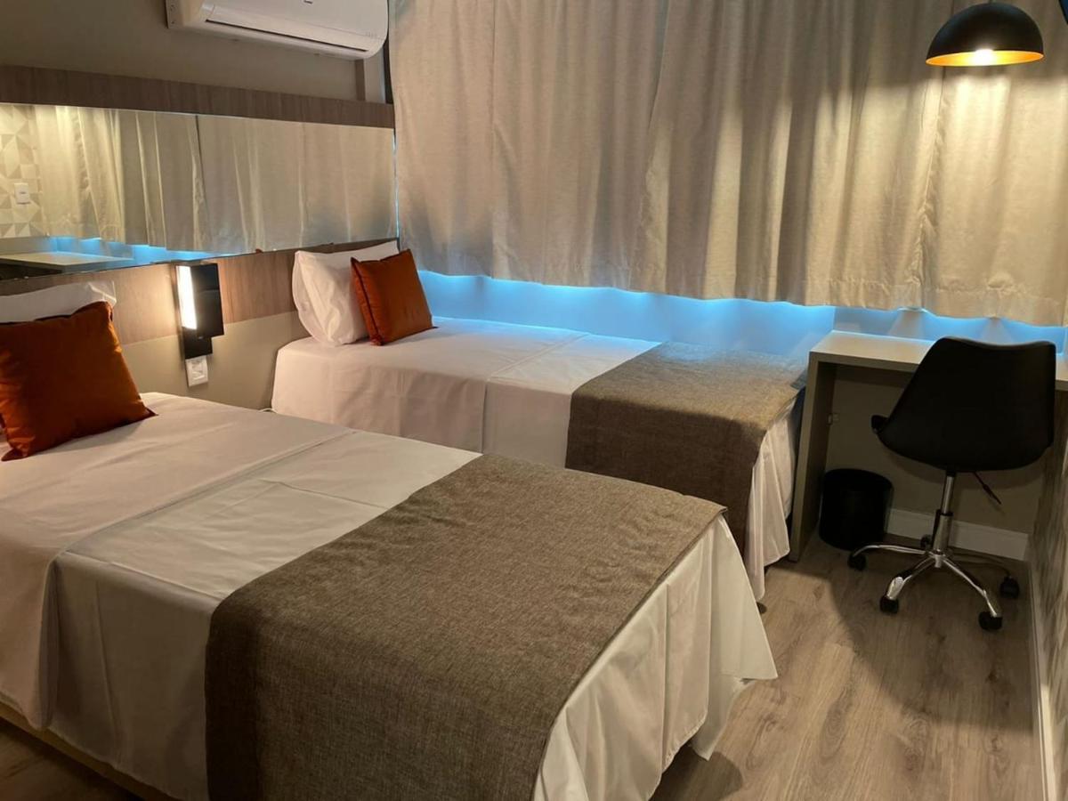 Logic Hotel Volta Redonda Dış mekan fotoğraf