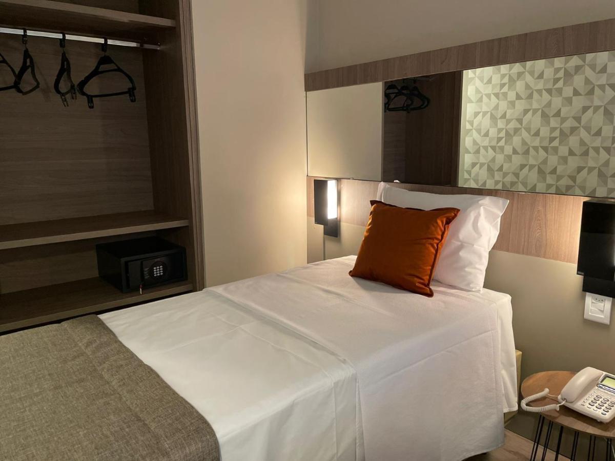 Logic Hotel Volta Redonda Dış mekan fotoğraf