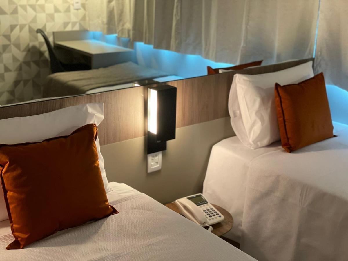 Logic Hotel Volta Redonda Dış mekan fotoğraf