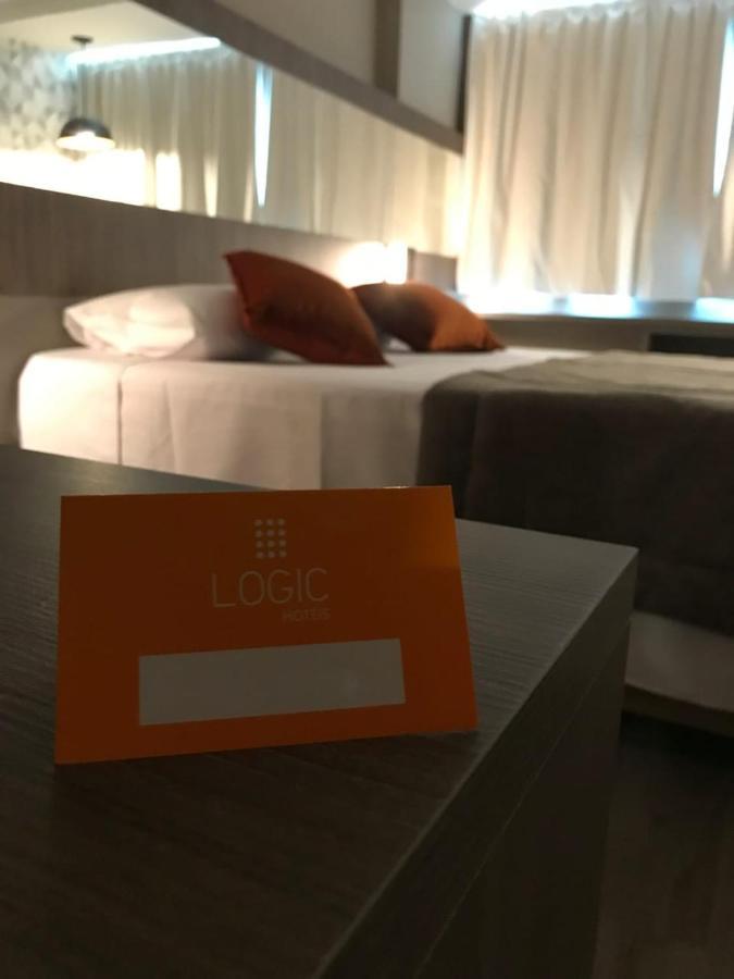 Logic Hotel Volta Redonda Dış mekan fotoğraf