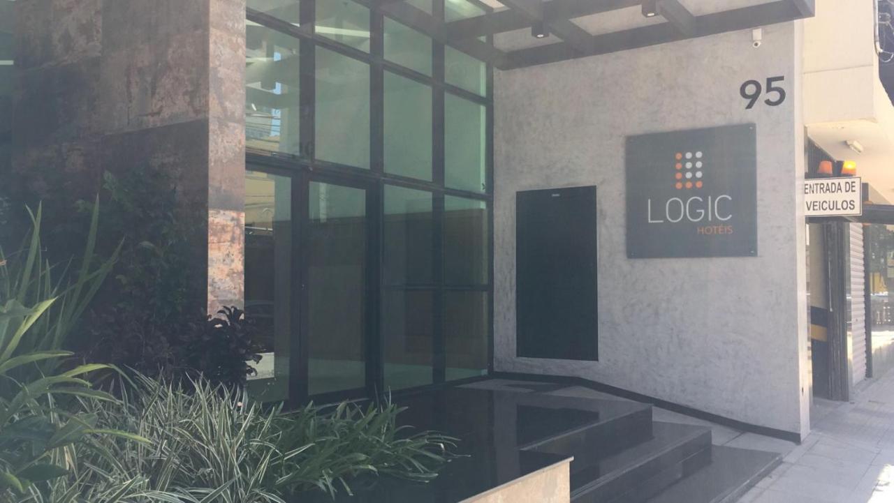 Logic Hotel Volta Redonda Dış mekan fotoğraf