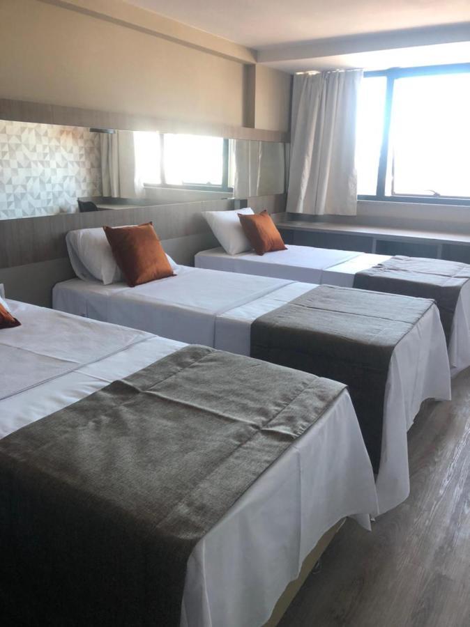 Logic Hotel Volta Redonda Dış mekan fotoğraf