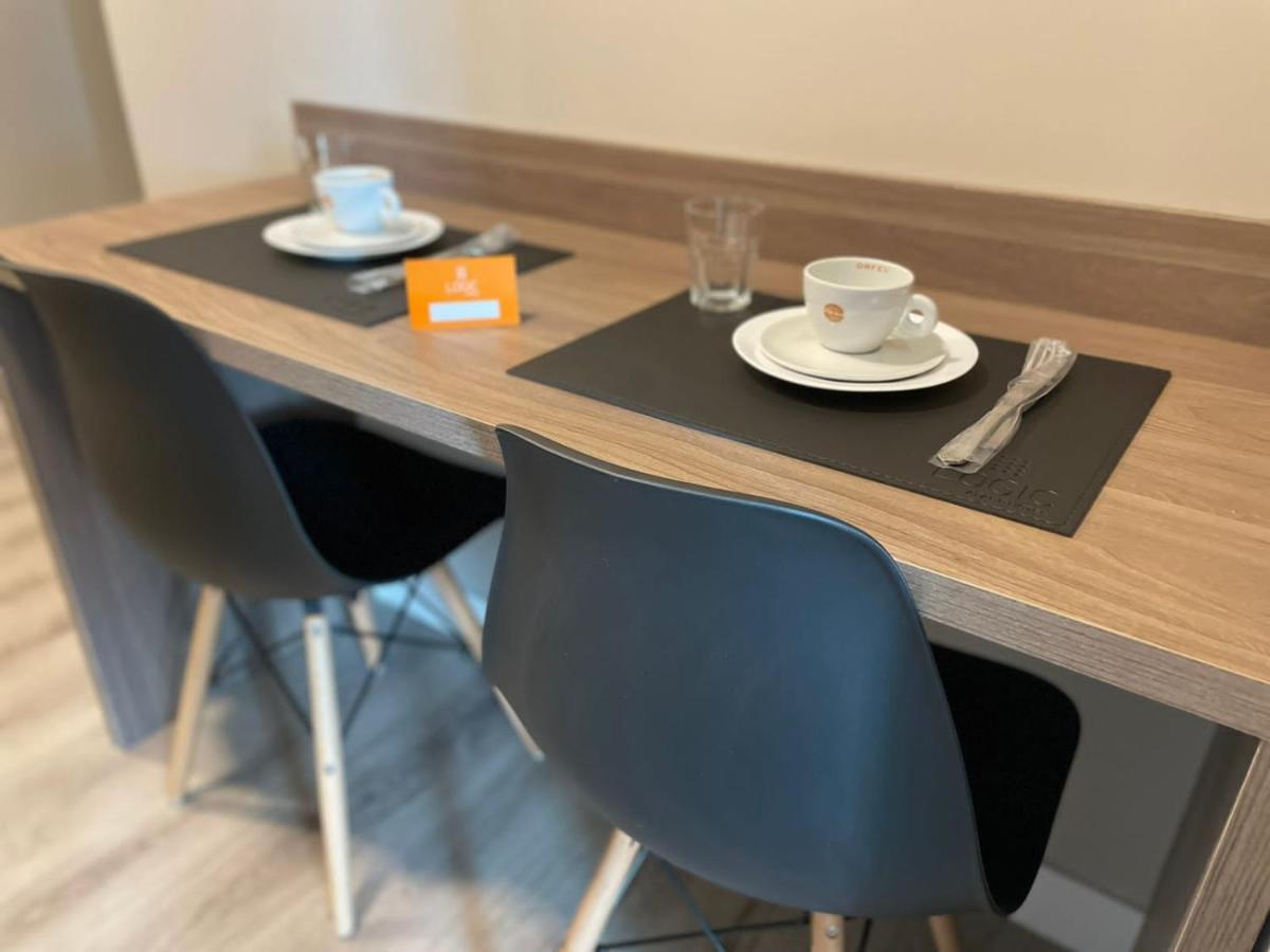 Logic Hotel Volta Redonda Dış mekan fotoğraf