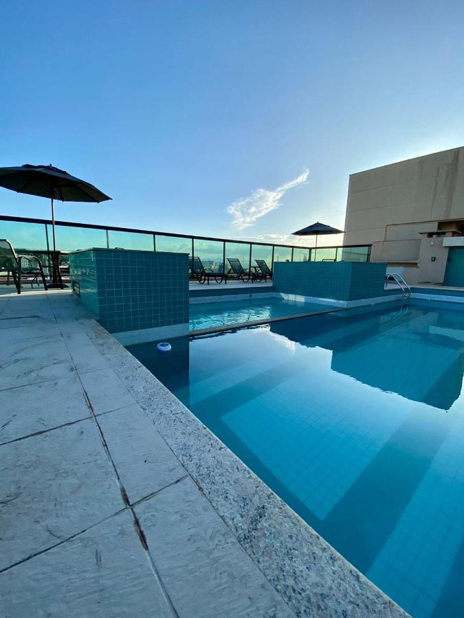 Logic Hotel Volta Redonda Dış mekan fotoğraf