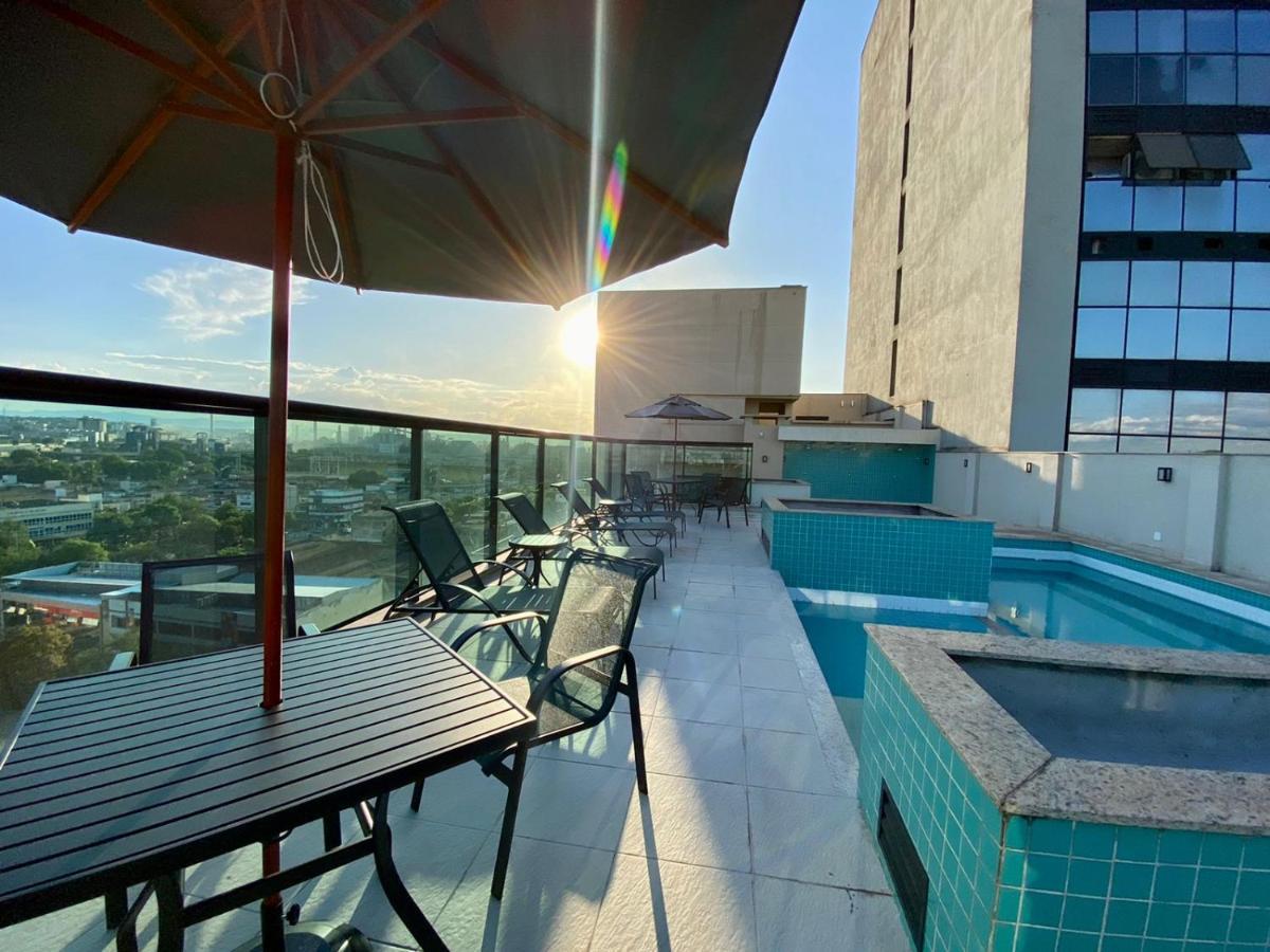 Logic Hotel Volta Redonda Dış mekan fotoğraf