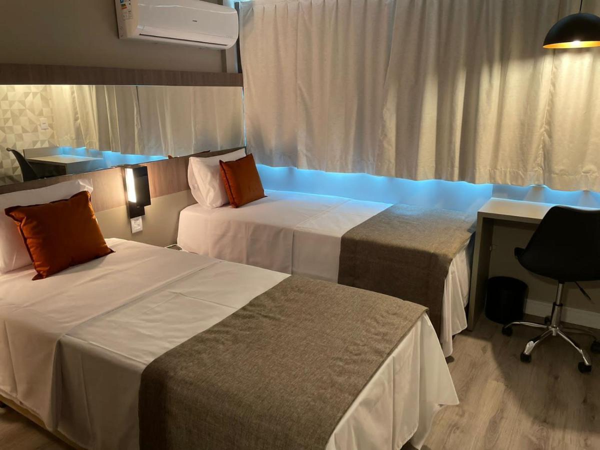 Logic Hotel Volta Redonda Dış mekan fotoğraf