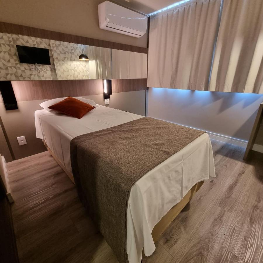 Logic Hotel Volta Redonda Dış mekan fotoğraf