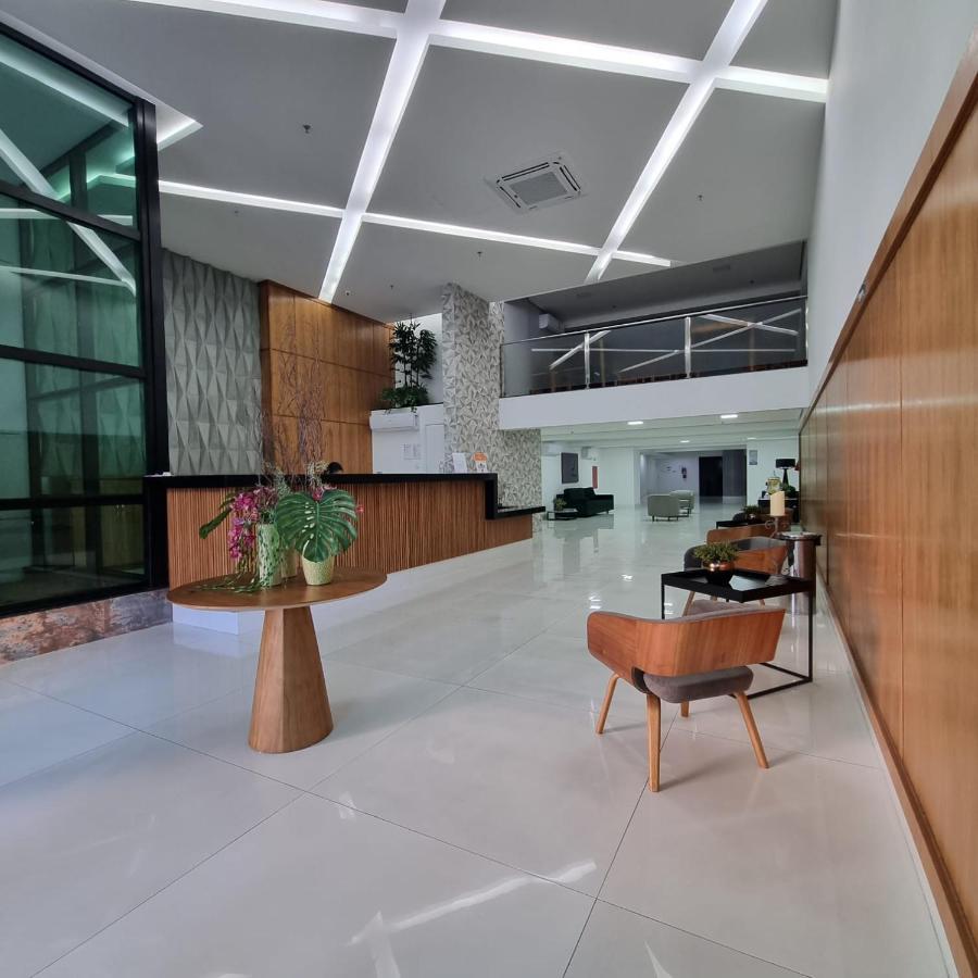 Logic Hotel Volta Redonda Dış mekan fotoğraf