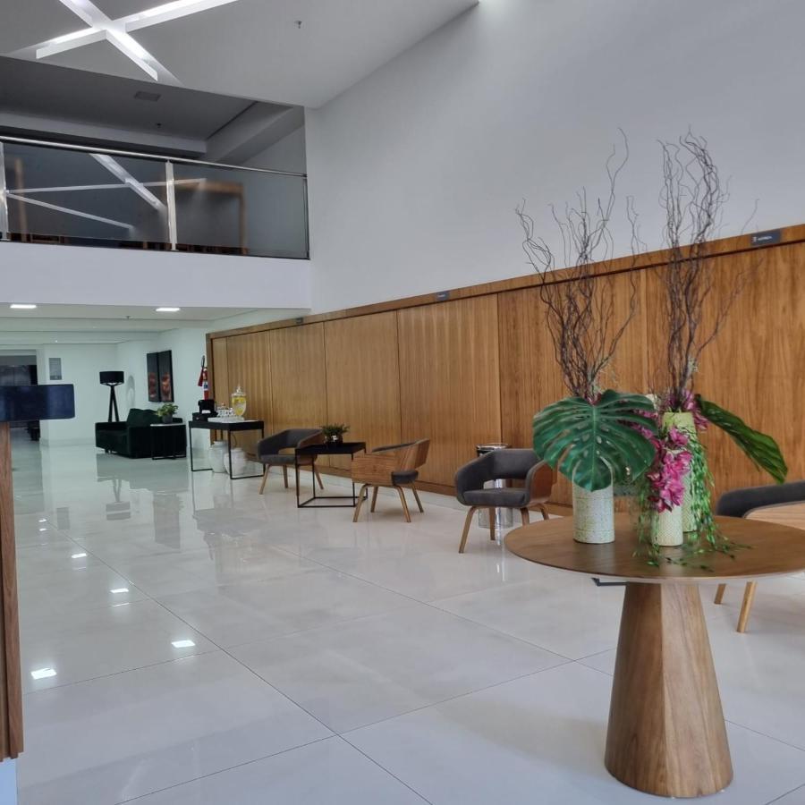 Logic Hotel Volta Redonda Dış mekan fotoğraf