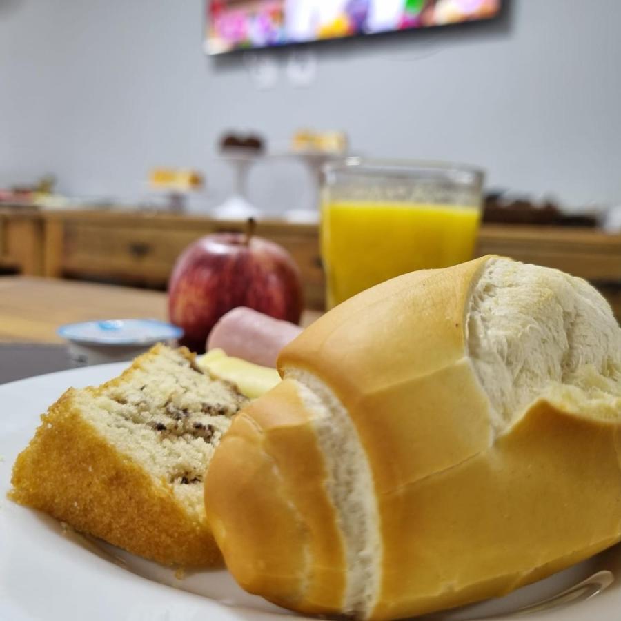 Logic Hotel Volta Redonda Dış mekan fotoğraf