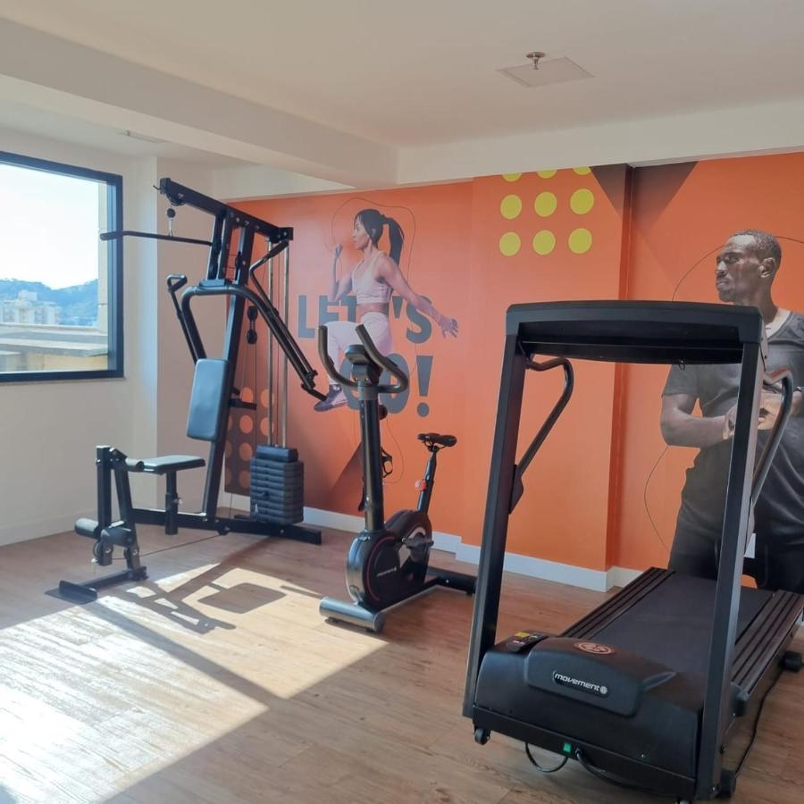 Logic Hotel Volta Redonda Dış mekan fotoğraf