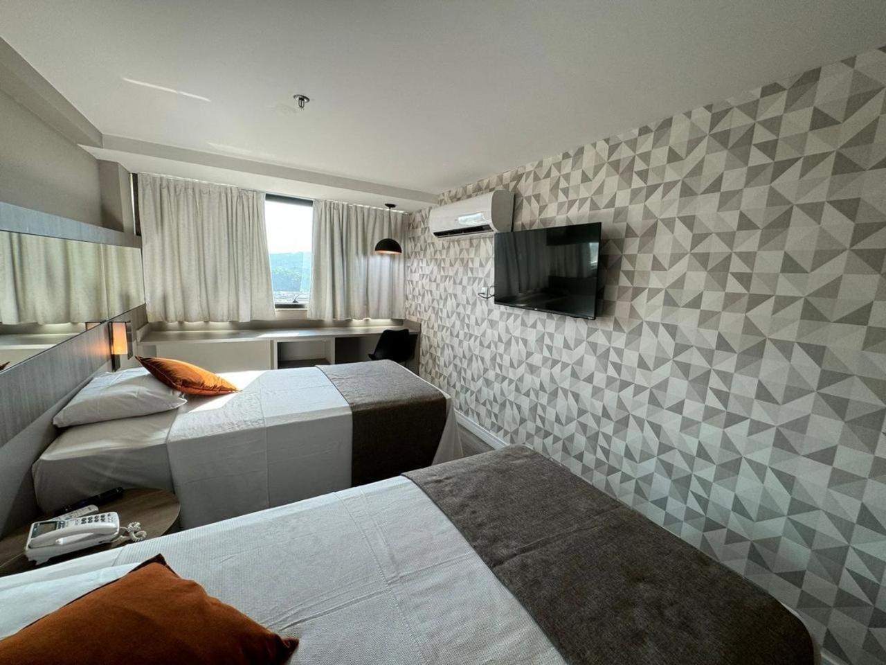 Logic Hotel Volta Redonda Dış mekan fotoğraf