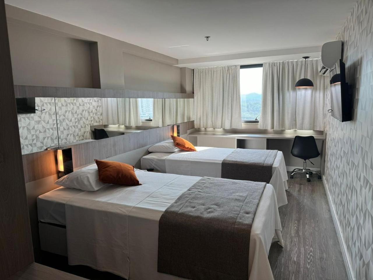 Logic Hotel Volta Redonda Dış mekan fotoğraf