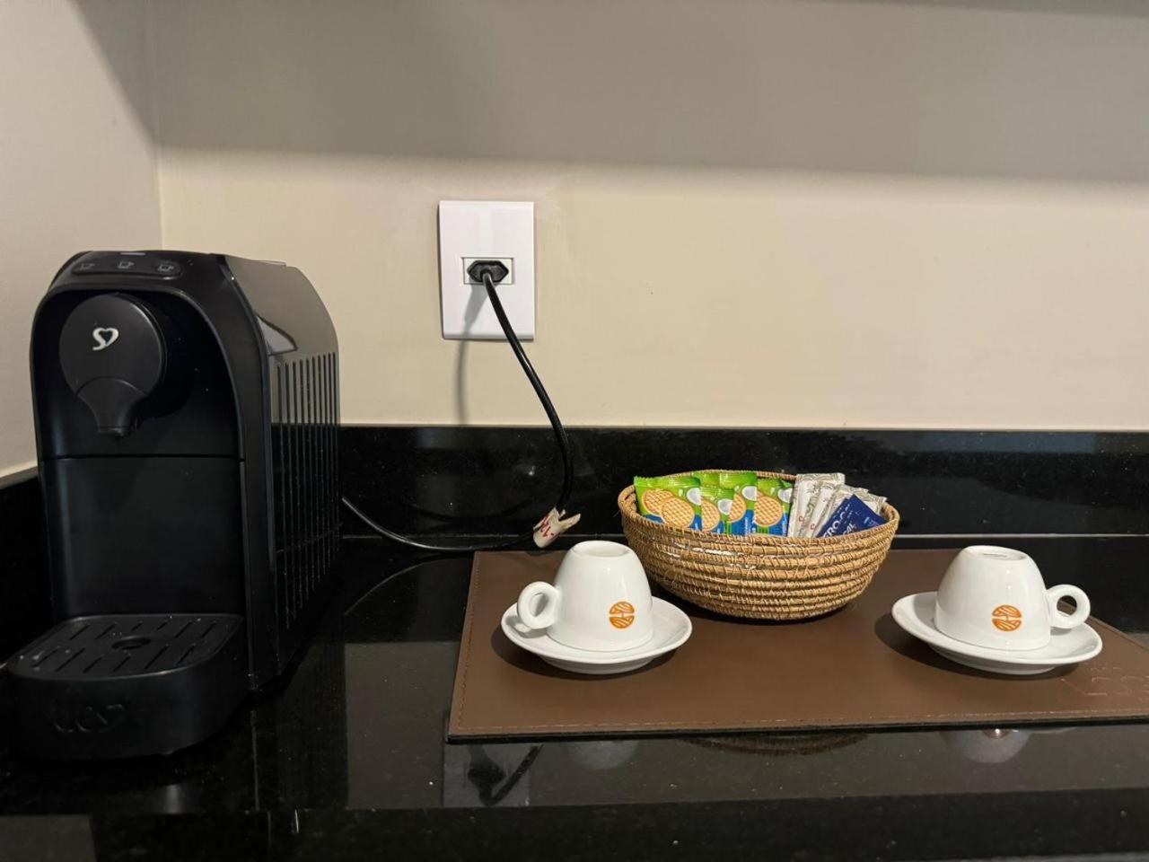 Logic Hotel Volta Redonda Dış mekan fotoğraf