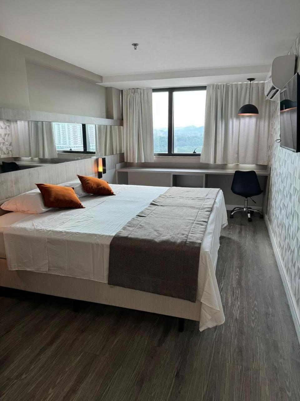 Logic Hotel Volta Redonda Dış mekan fotoğraf