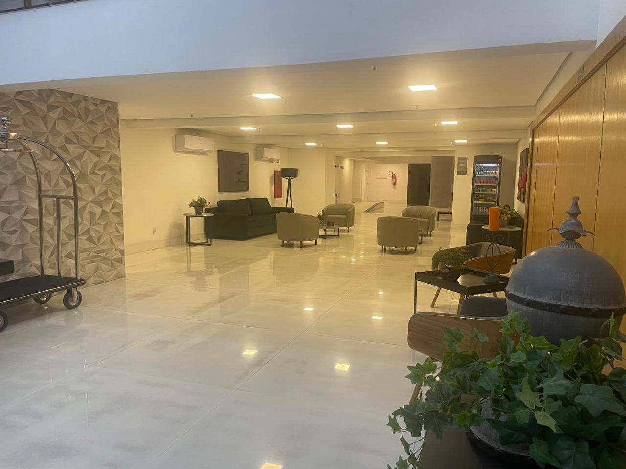 Logic Hotel Volta Redonda Dış mekan fotoğraf