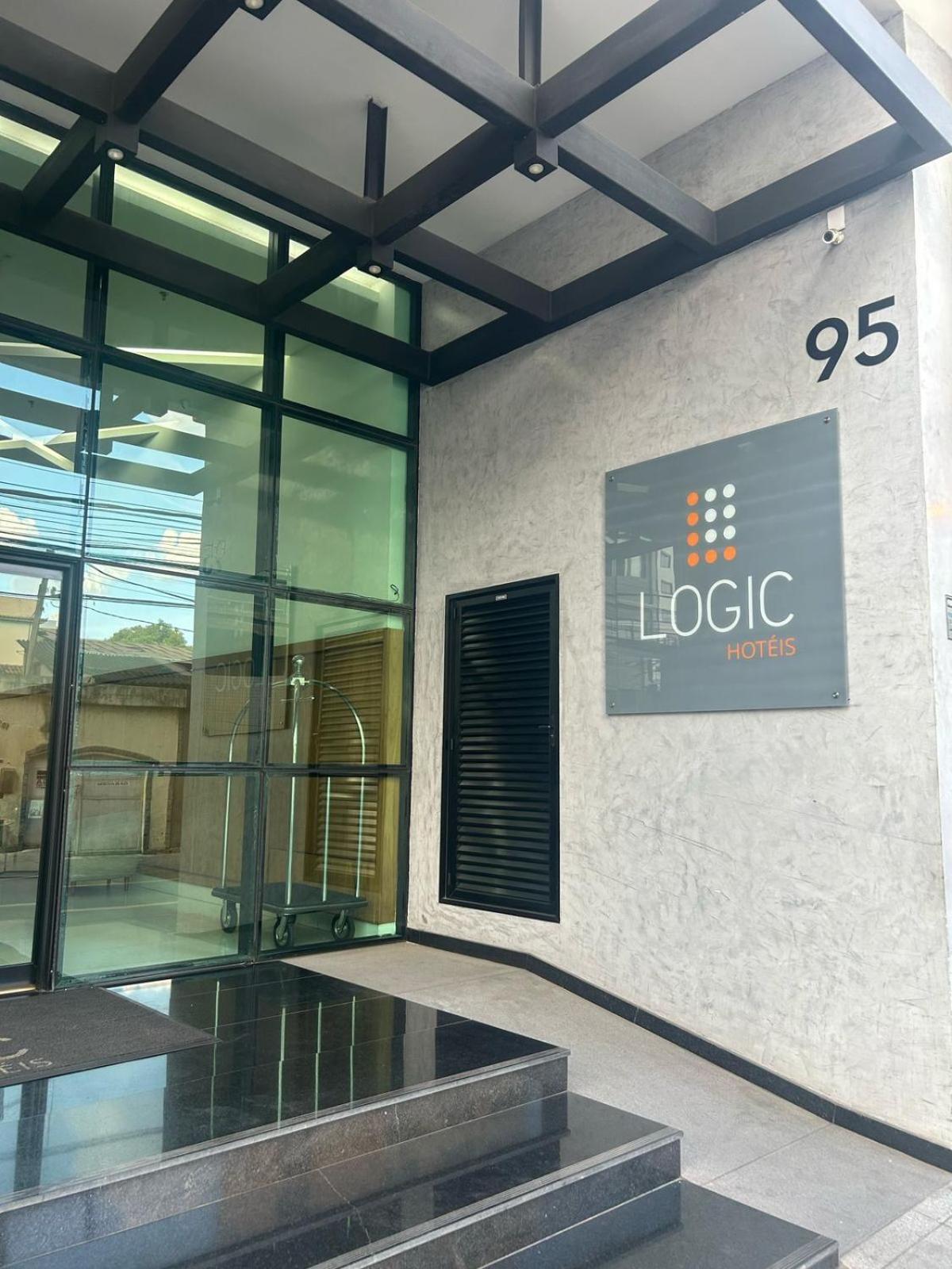 Logic Hotel Volta Redonda Dış mekan fotoğraf